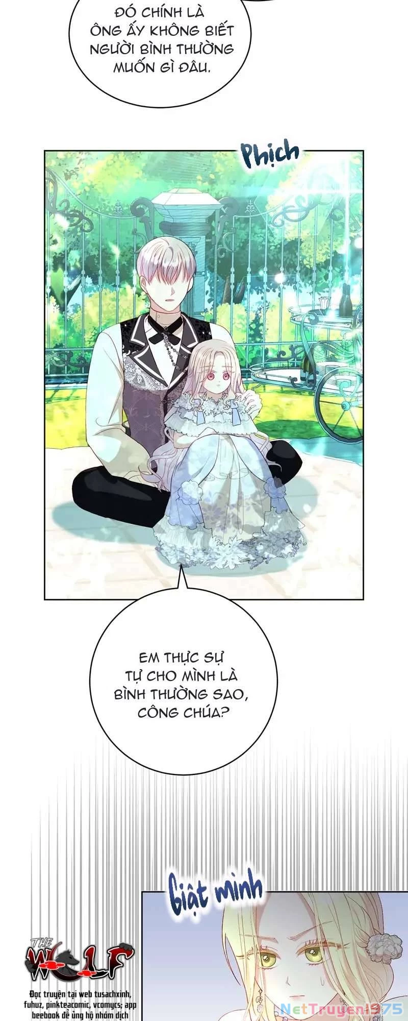 Một Ngày Nọ Bỗng Dưng Cha Xuất Hiện Chapter 27 - 22
