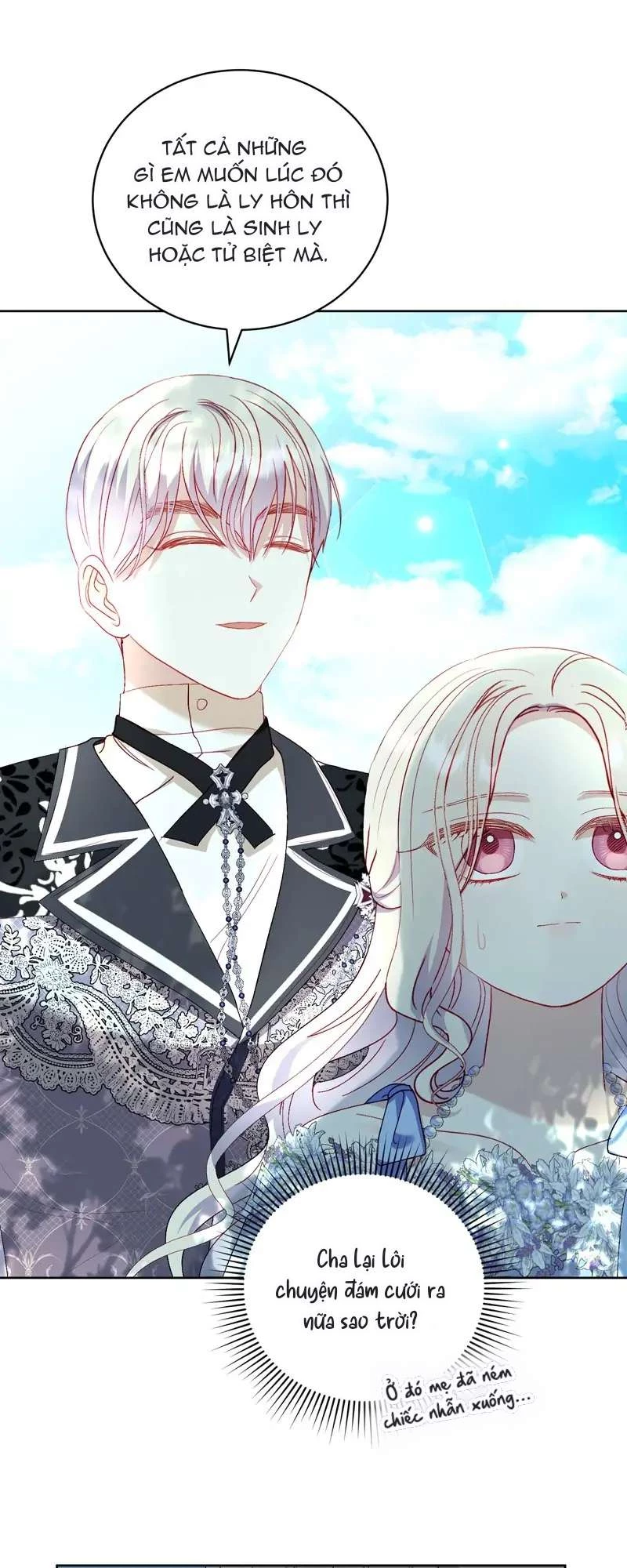 Một Ngày Nọ Bỗng Dưng Cha Xuất Hiện Chapter 27 - 24