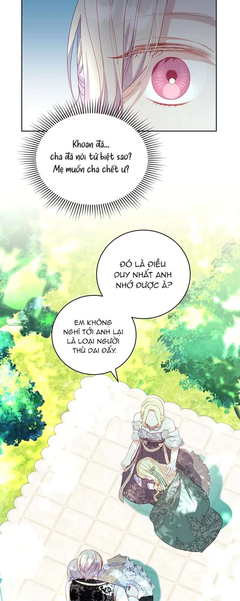 Một Ngày Nọ Bỗng Dưng Cha Xuất Hiện Chapter 27 - 25