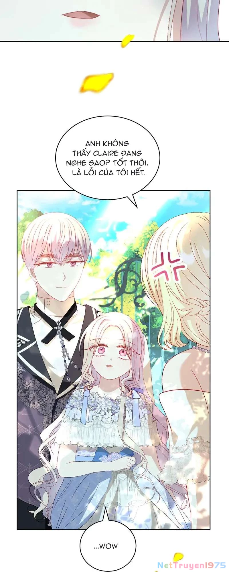 Một Ngày Nọ Bỗng Dưng Cha Xuất Hiện Chapter 27 - 28