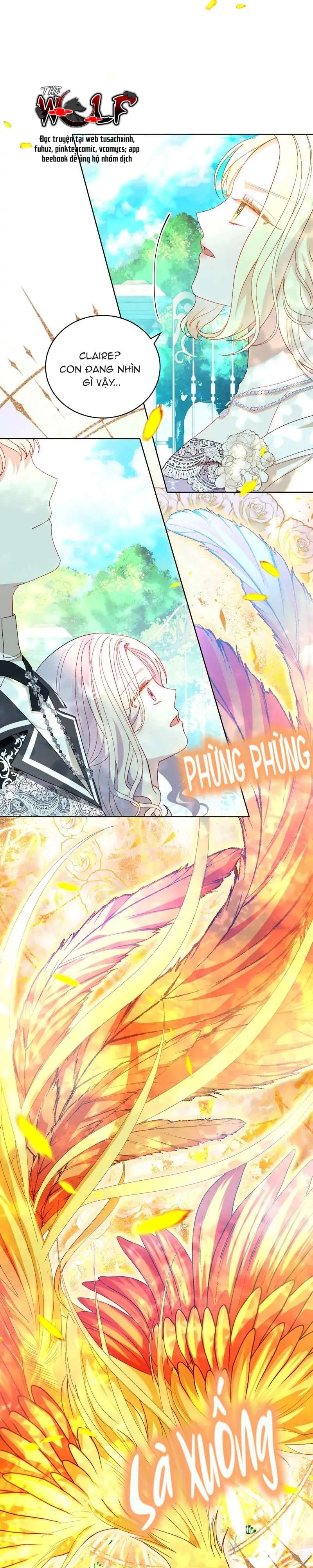Một Ngày Nọ Bỗng Dưng Cha Xuất Hiện Chapter 27 - 29