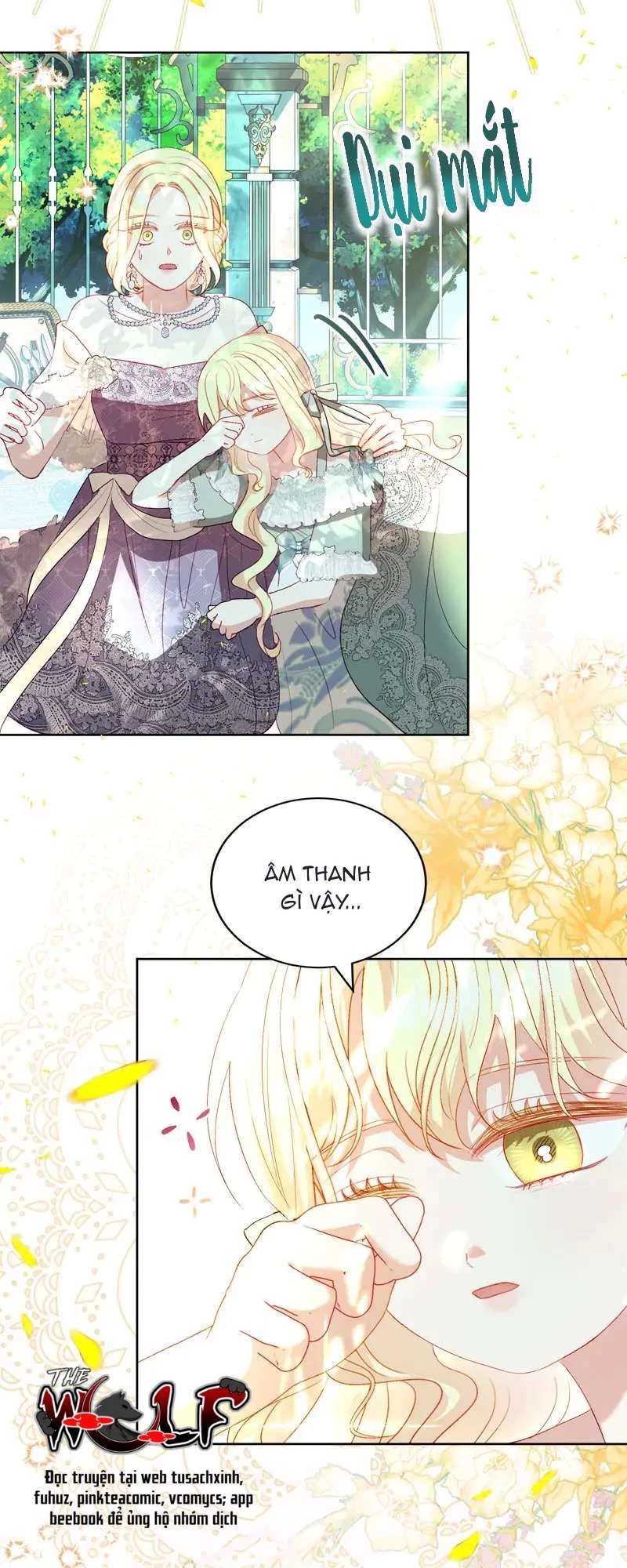 Một Ngày Nọ Bỗng Dưng Cha Xuất Hiện Chapter 27 - 34