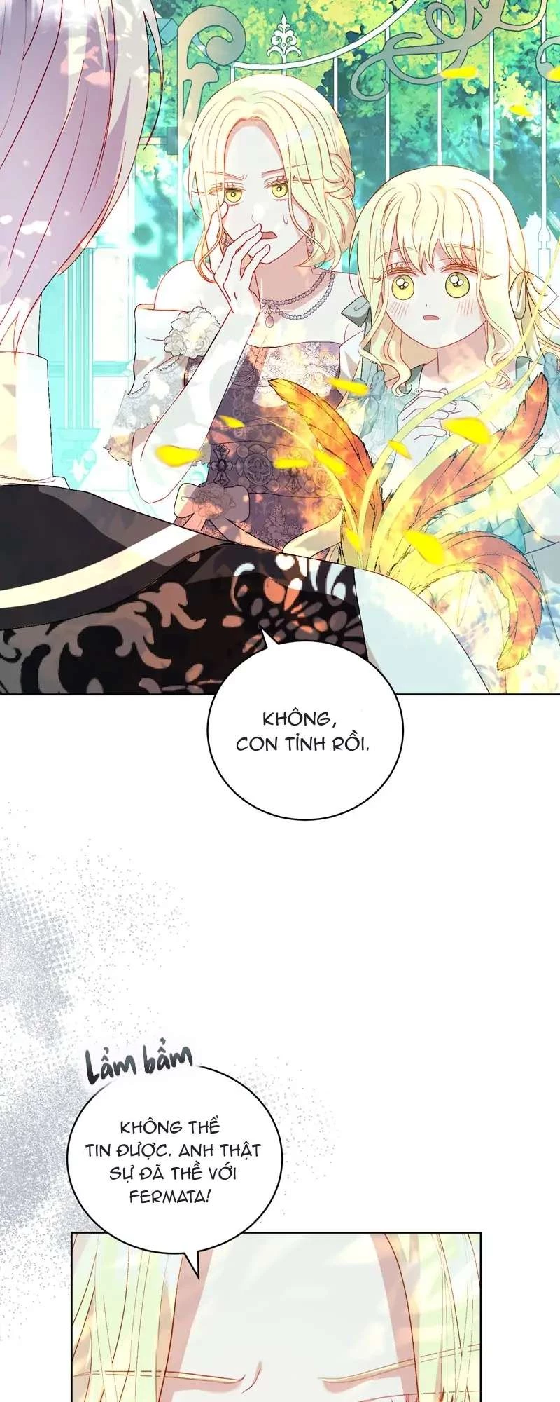 Một Ngày Nọ Bỗng Dưng Cha Xuất Hiện Chapter 27 - 36