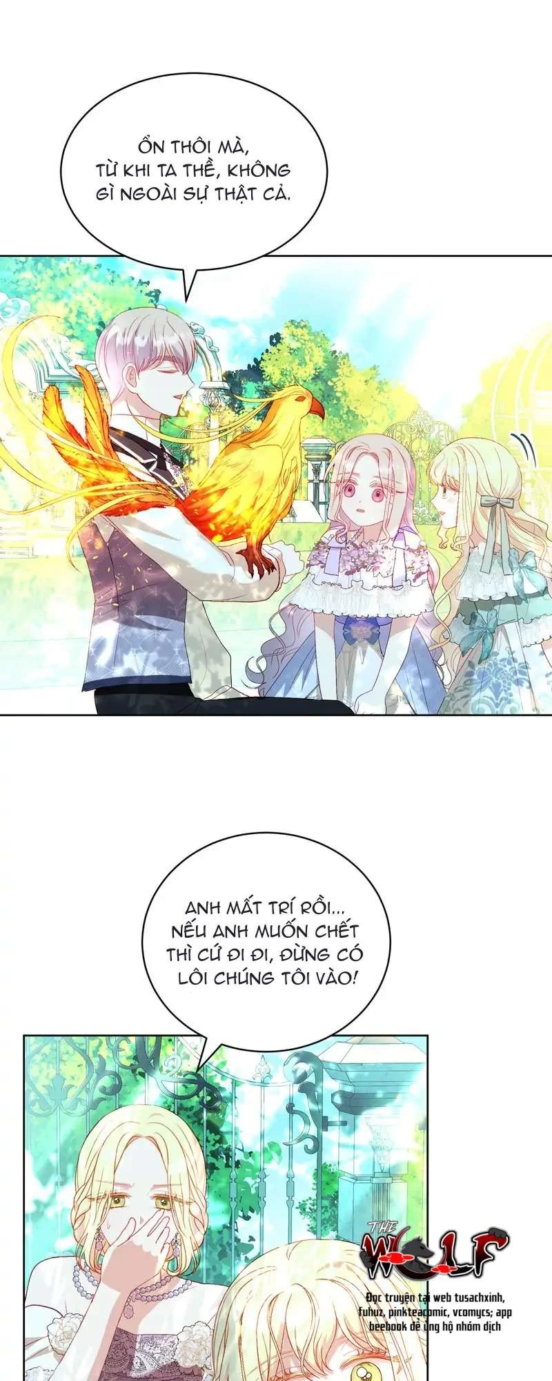 Một Ngày Nọ Bỗng Dưng Cha Xuất Hiện Chapter 27 - 38