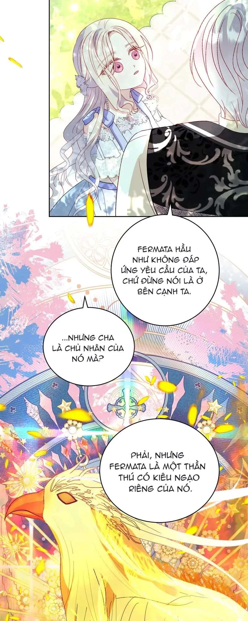 Một Ngày Nọ Bỗng Dưng Cha Xuất Hiện Chapter 27 - 48