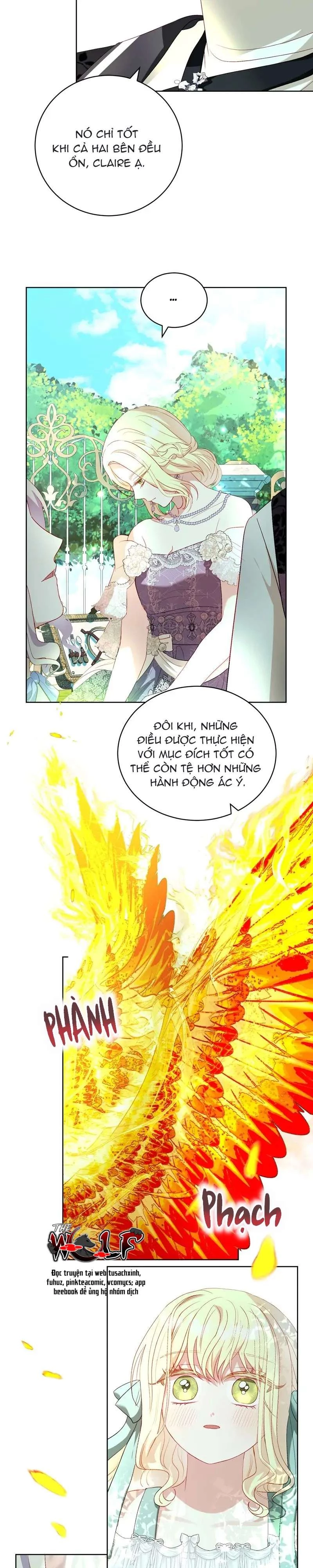 Một Ngày Nọ Bỗng Dưng Cha Xuất Hiện Chapter 27 - 52