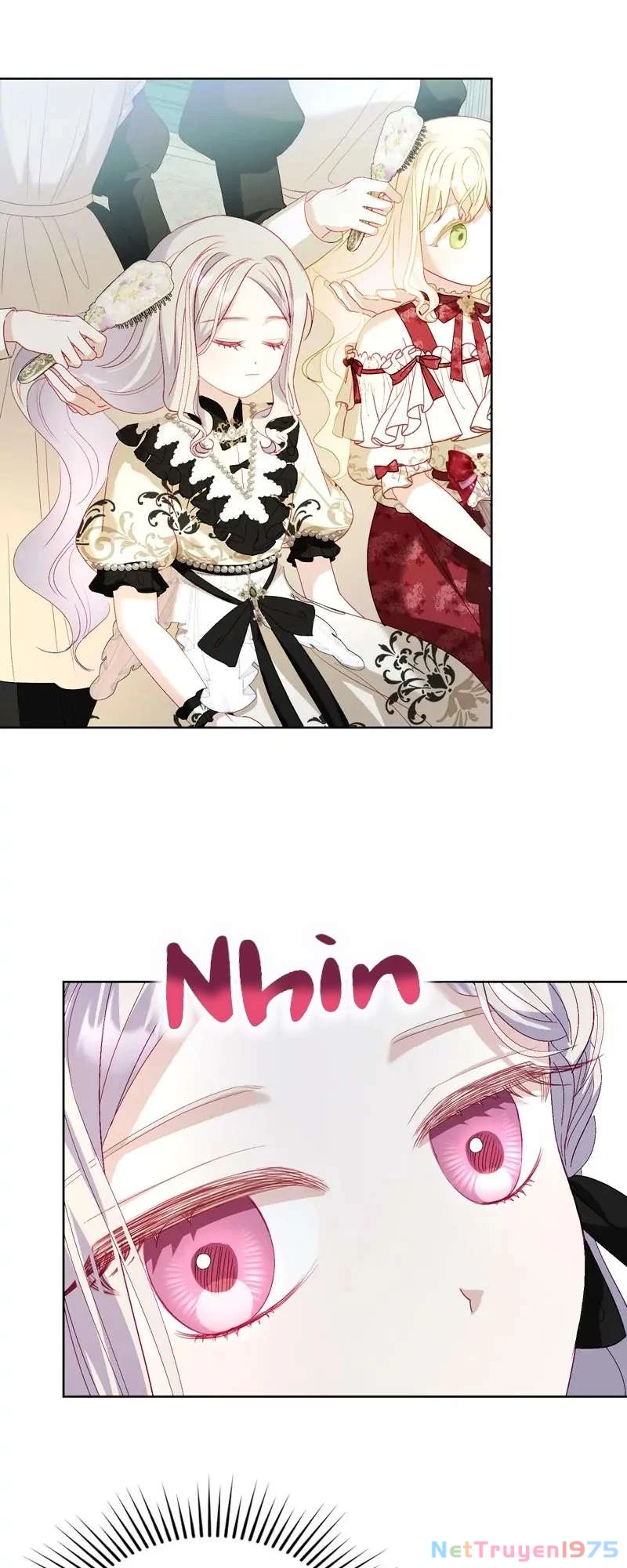 Một Ngày Nọ Bỗng Dưng Cha Xuất Hiện Chapter 28 - 4