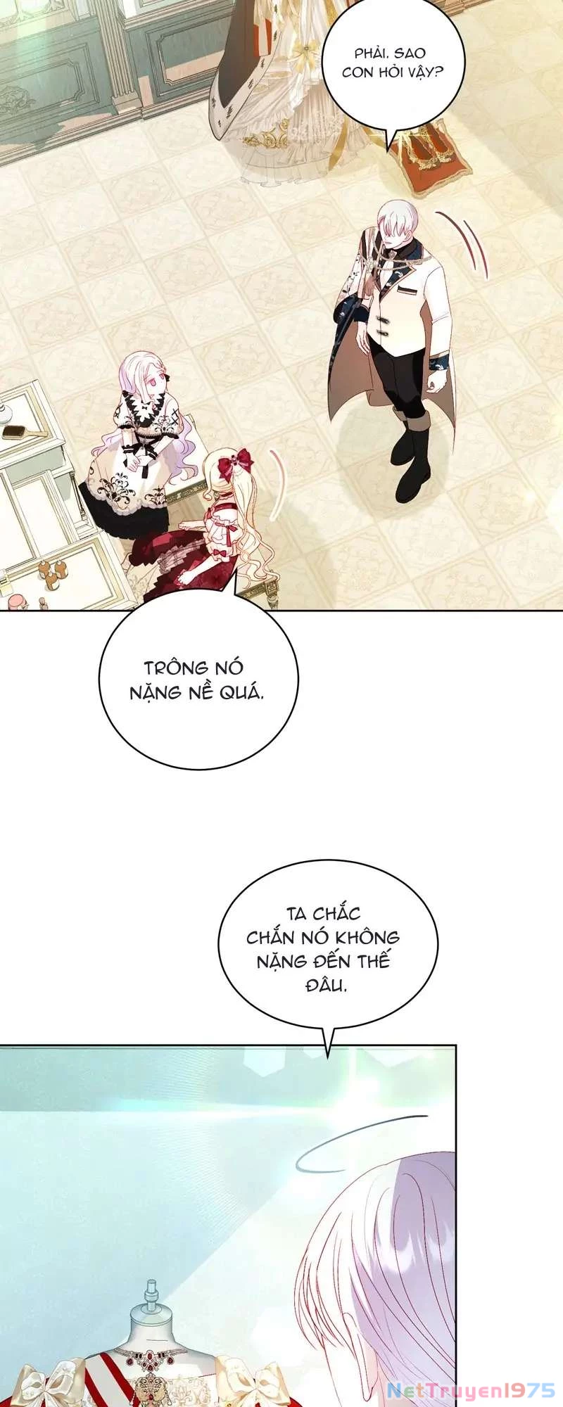 Một Ngày Nọ Bỗng Dưng Cha Xuất Hiện Chapter 28 - 10