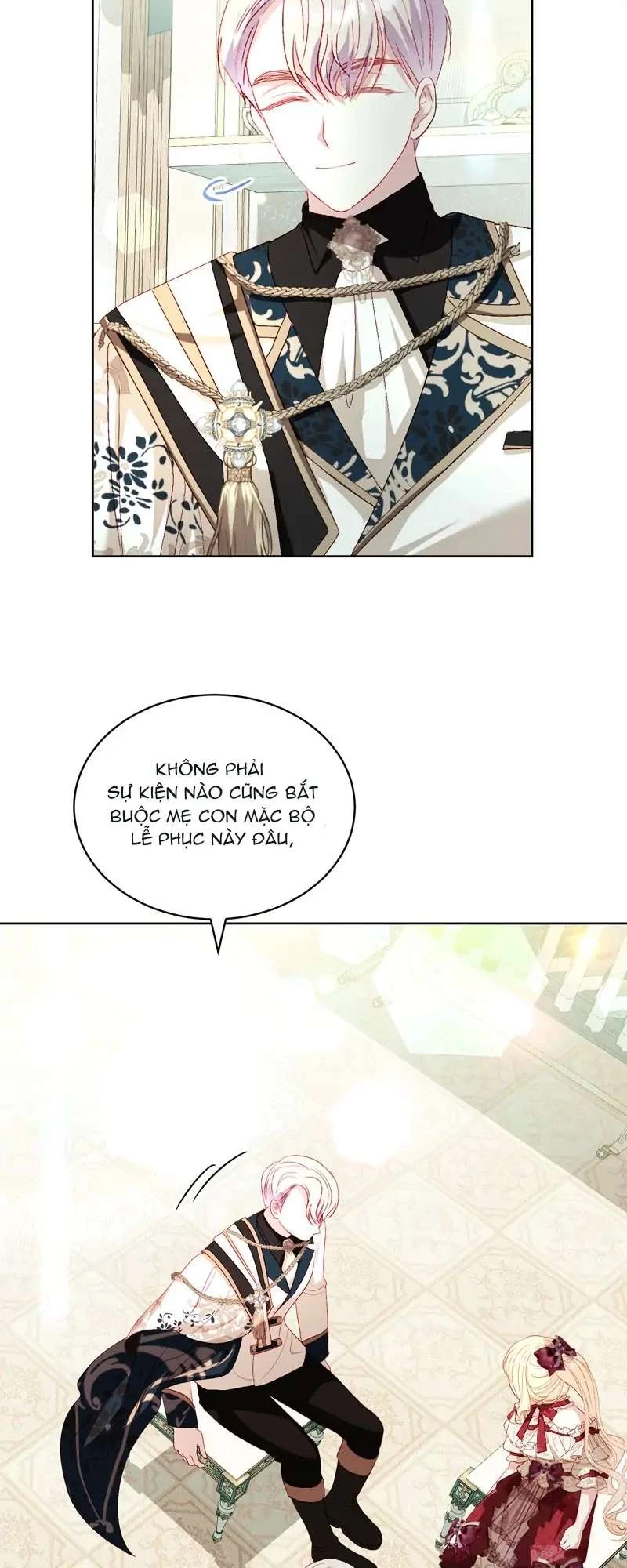 Một Ngày Nọ Bỗng Dưng Cha Xuất Hiện Chapter 28 - 13