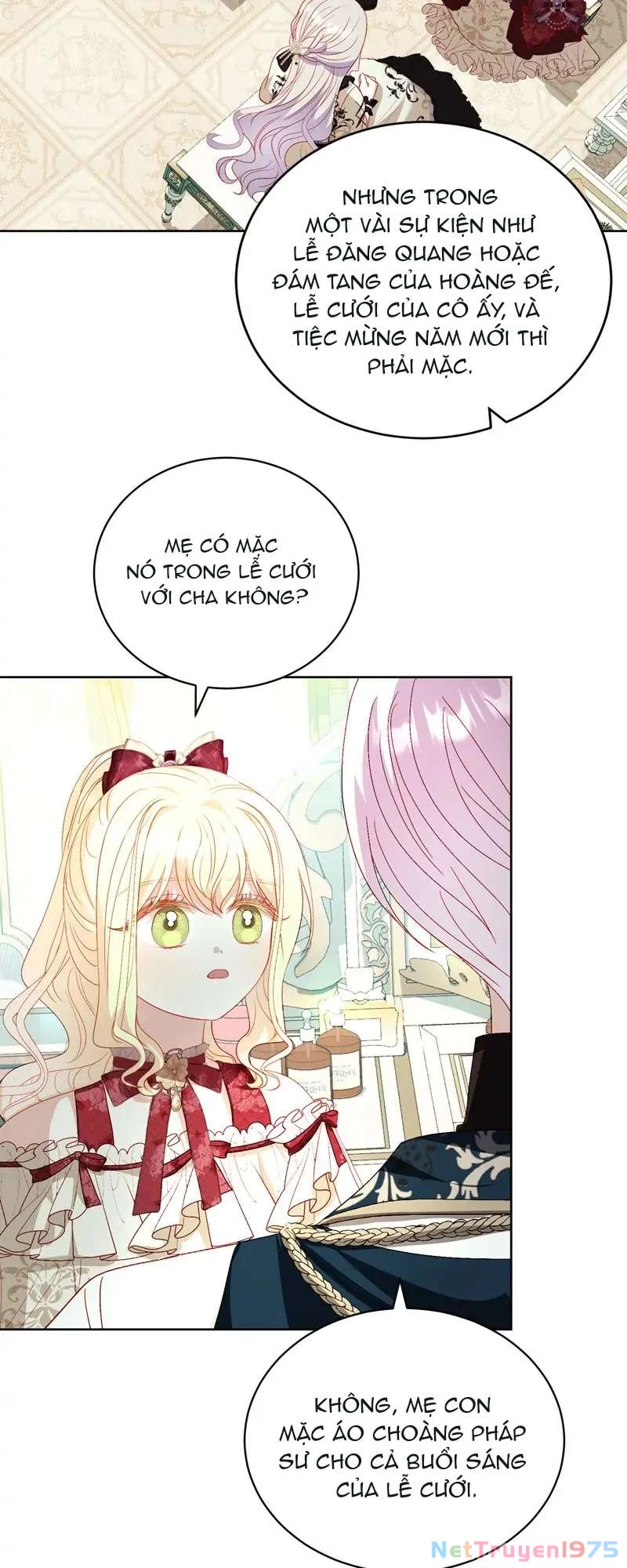 Một Ngày Nọ Bỗng Dưng Cha Xuất Hiện Chapter 28 - 14