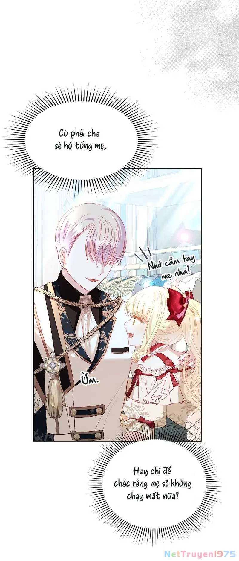 Một Ngày Nọ Bỗng Dưng Cha Xuất Hiện Chapter 28 - 22