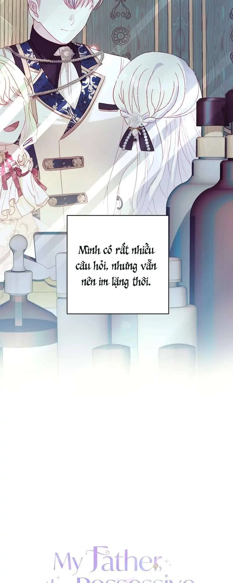 Một Ngày Nọ Bỗng Dưng Cha Xuất Hiện Chapter 28 - 25