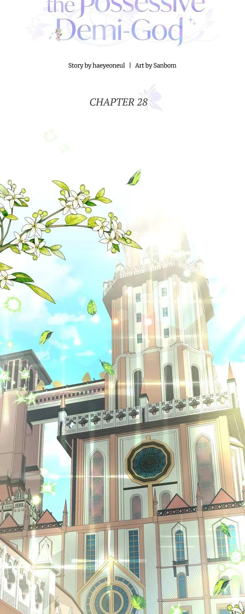 Một Ngày Nọ Bỗng Dưng Cha Xuất Hiện Chapter 28 - 26