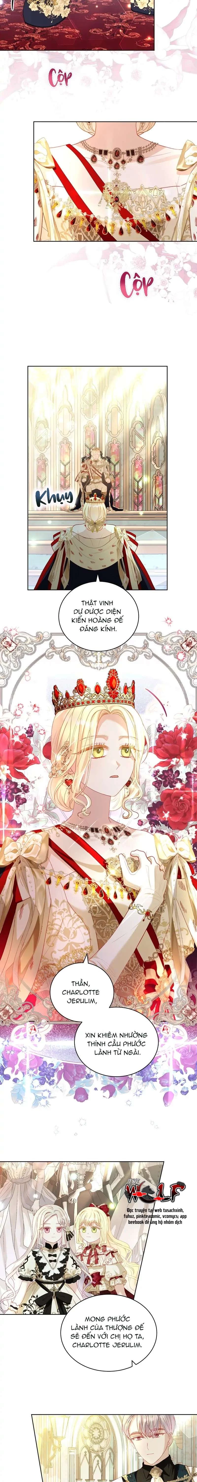 Một Ngày Nọ Bỗng Dưng Cha Xuất Hiện Chapter 28 - 32