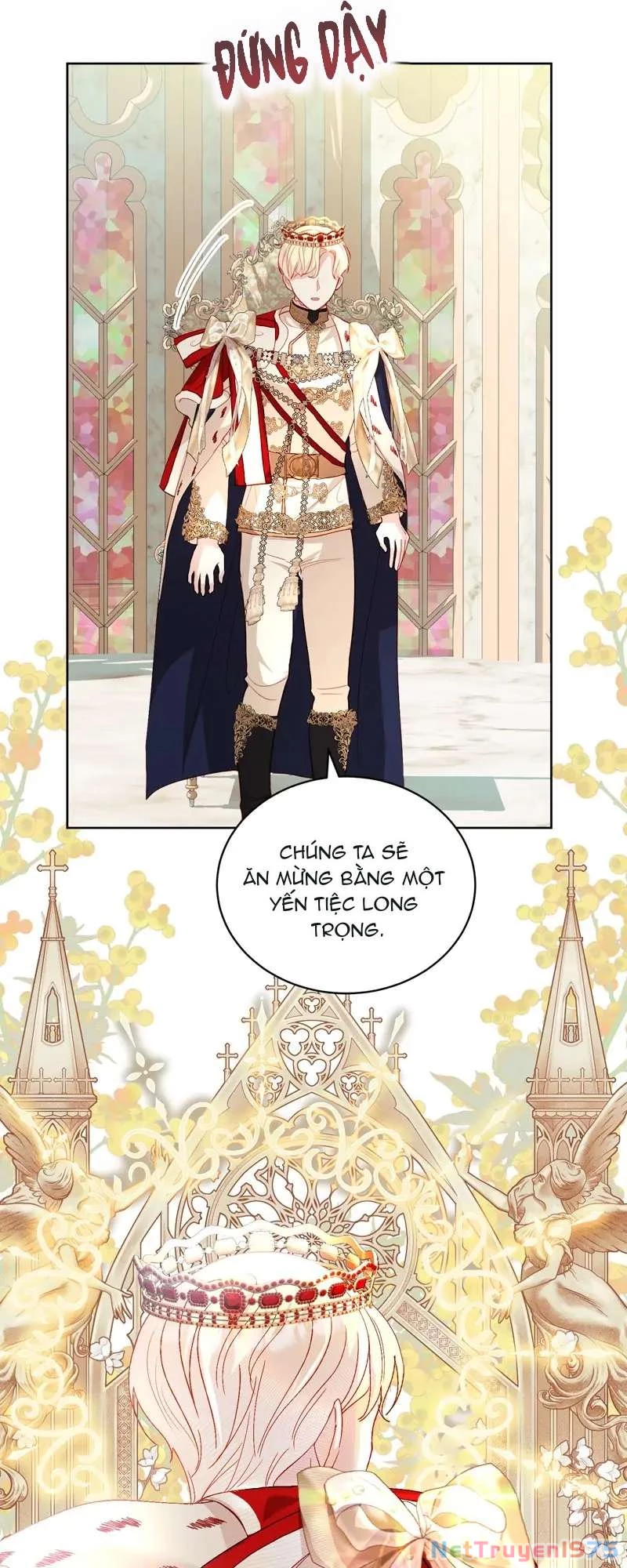 Một Ngày Nọ Bỗng Dưng Cha Xuất Hiện Chapter 28 - 46