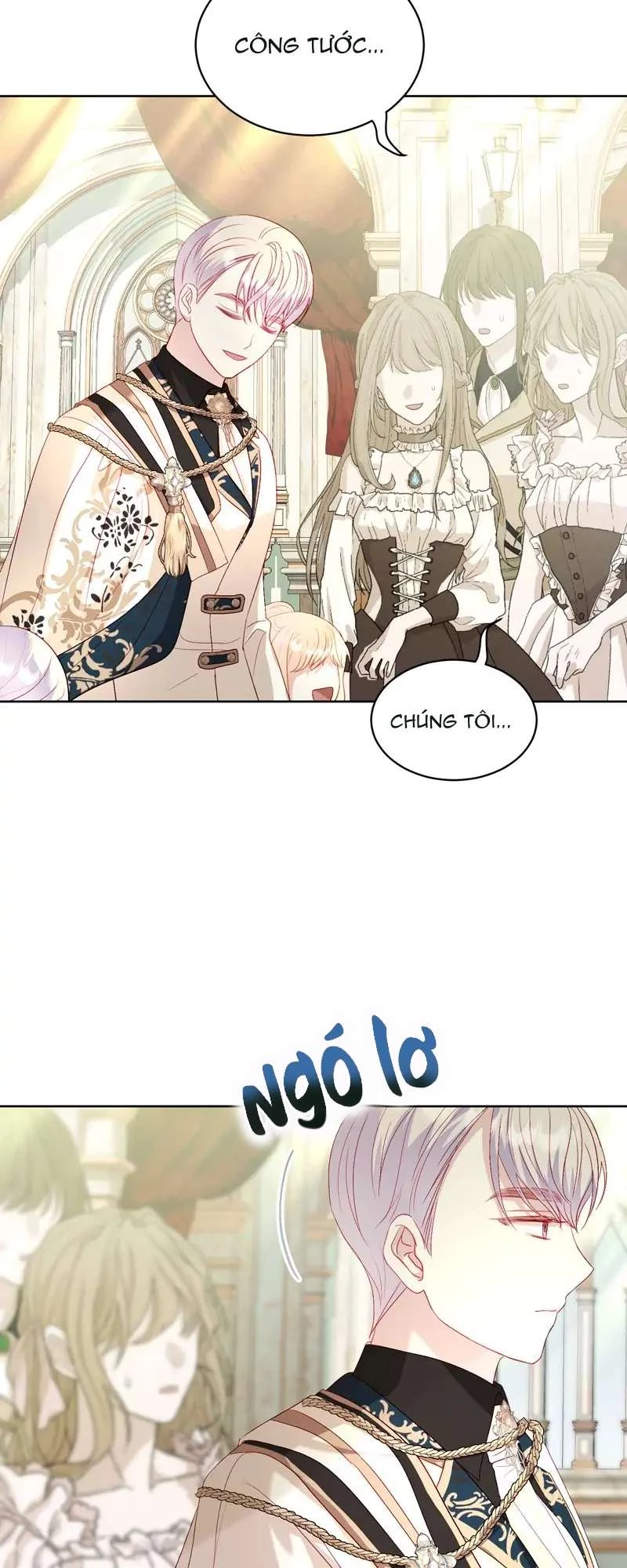 Một Ngày Nọ Bỗng Dưng Cha Xuất Hiện Chapter 28 - 50