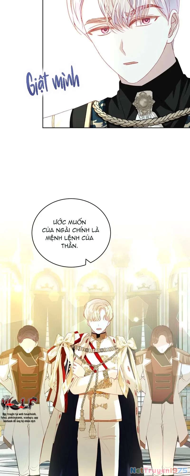 Một Ngày Nọ Bỗng Dưng Cha Xuất Hiện Chapter 28 - 54
