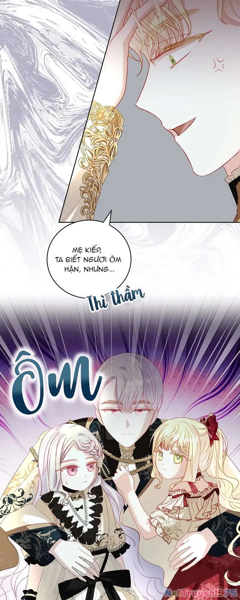 Một Ngày Nọ Bỗng Dưng Cha Xuất Hiện Chapter 28 - 56