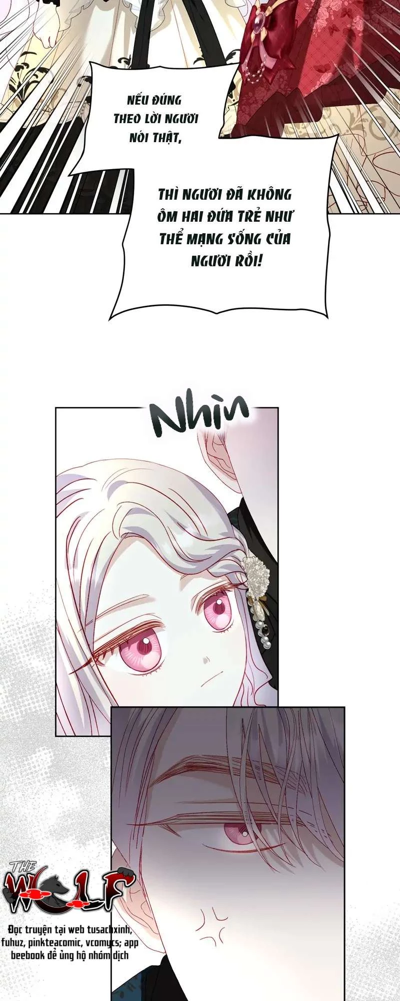 Một Ngày Nọ Bỗng Dưng Cha Xuất Hiện Chapter 28 - 57