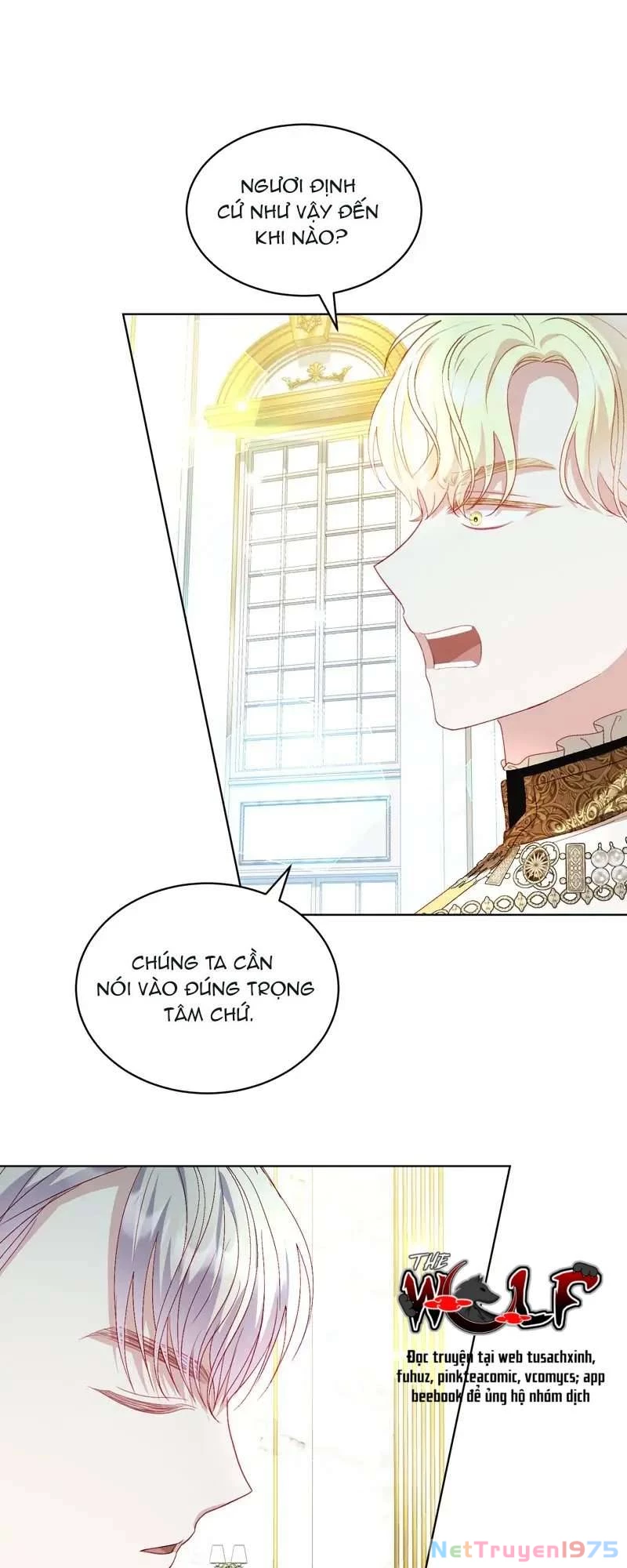 Một Ngày Nọ Bỗng Dưng Cha Xuất Hiện Chapter 29 - 3