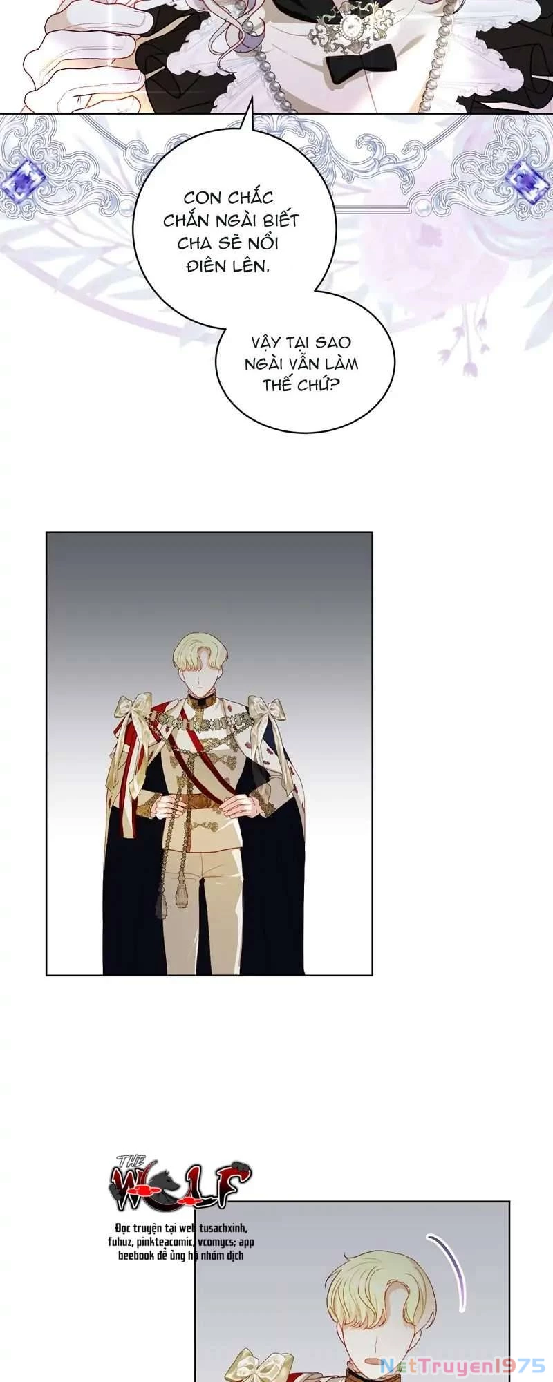 Một Ngày Nọ Bỗng Dưng Cha Xuất Hiện Chapter 29 - 7