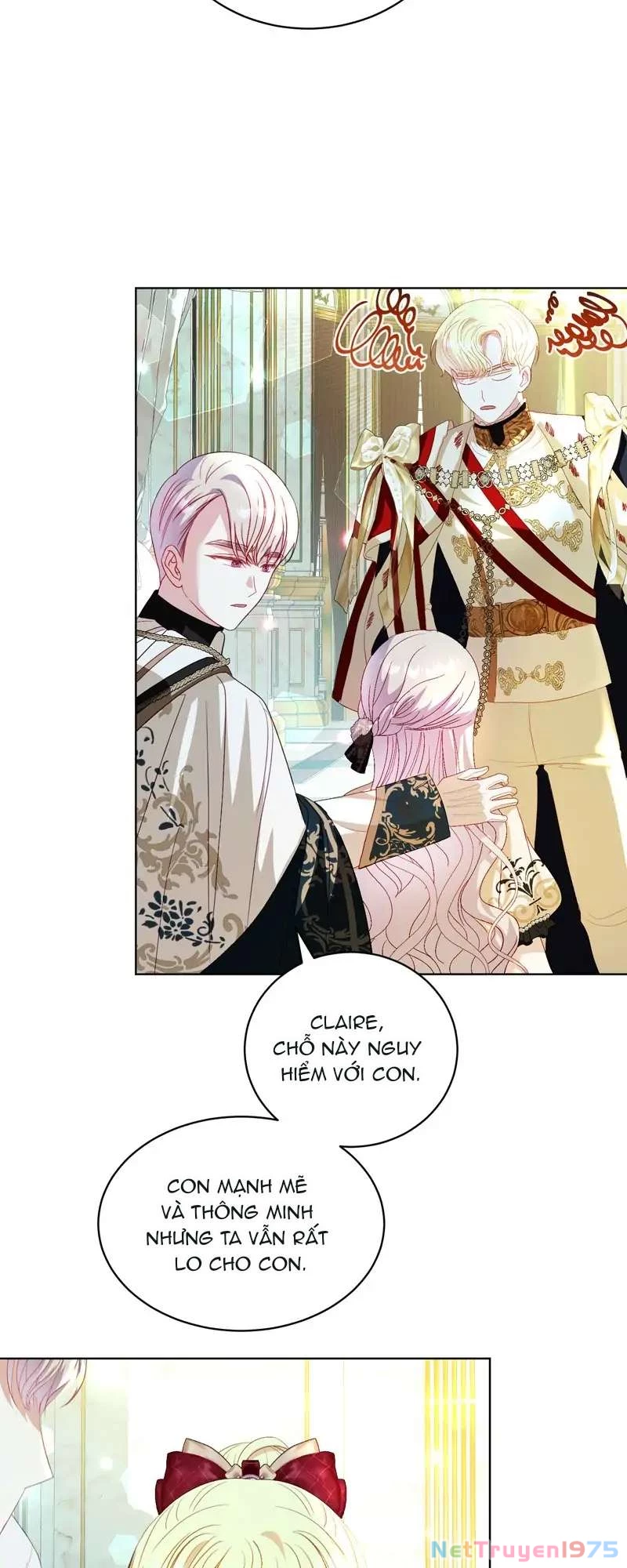 Một Ngày Nọ Bỗng Dưng Cha Xuất Hiện Chapter 29 - 9