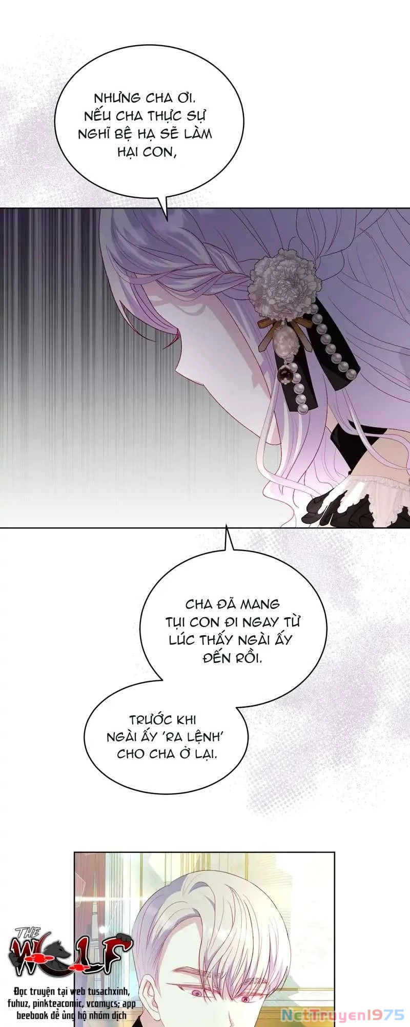 Một Ngày Nọ Bỗng Dưng Cha Xuất Hiện Chapter 29 - 11