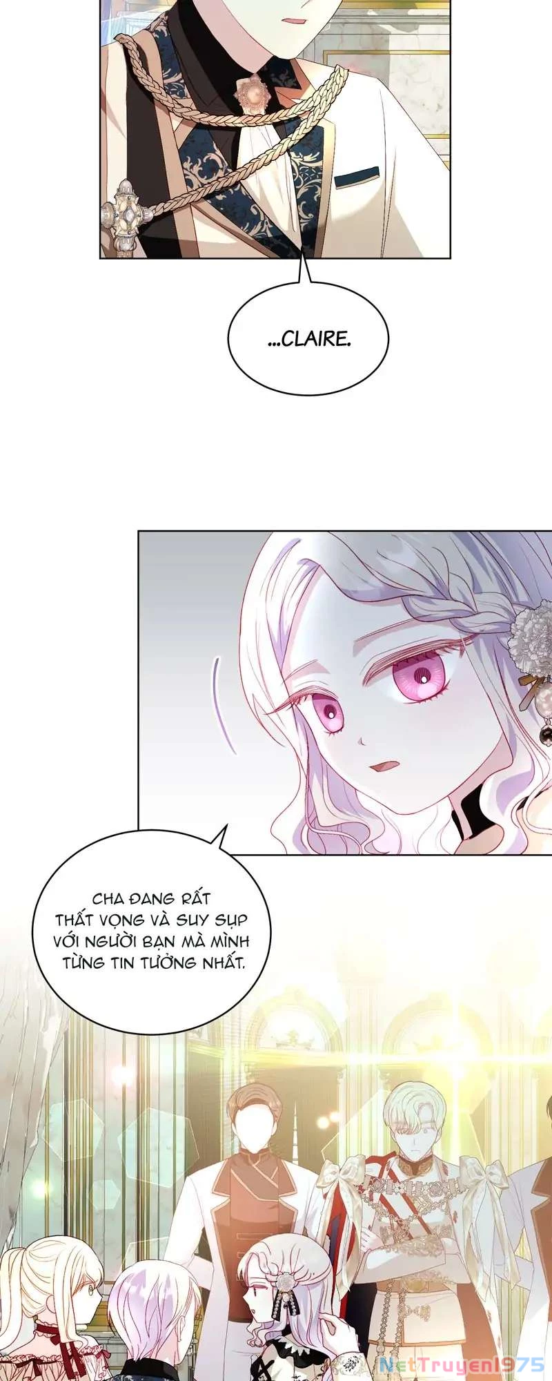 Một Ngày Nọ Bỗng Dưng Cha Xuất Hiện Chapter 29 - 12