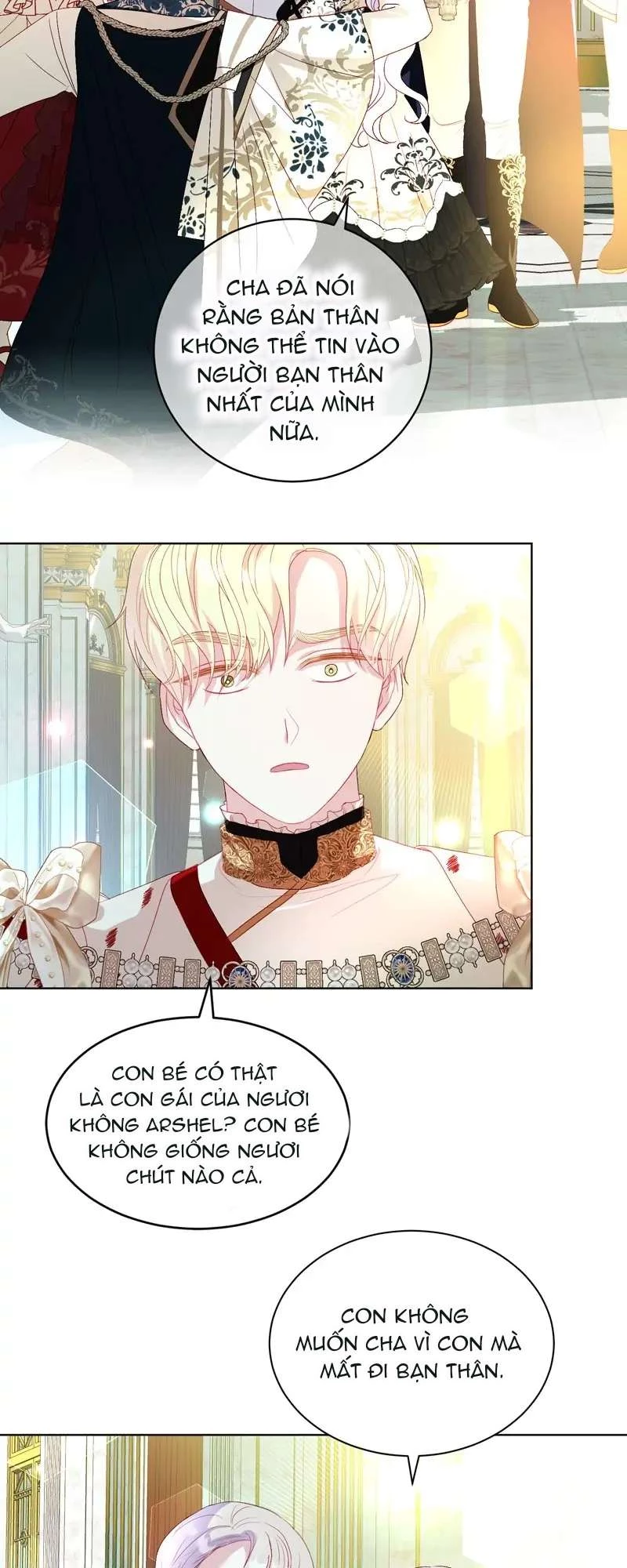 Một Ngày Nọ Bỗng Dưng Cha Xuất Hiện Chapter 29 - 13