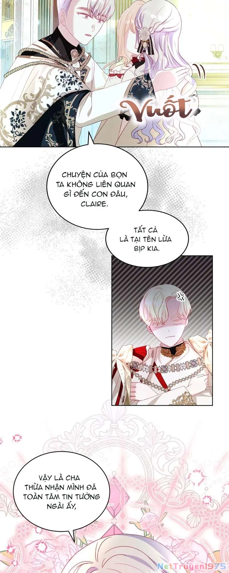 Một Ngày Nọ Bỗng Dưng Cha Xuất Hiện Chapter 29 - 14