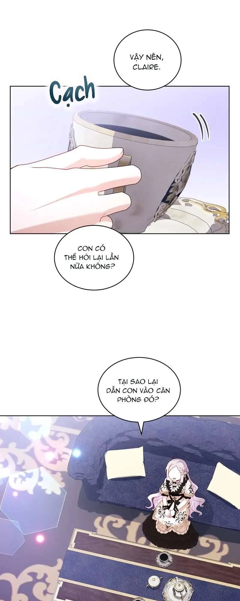 Một Ngày Nọ Bỗng Dưng Cha Xuất Hiện Chapter 29 - 19