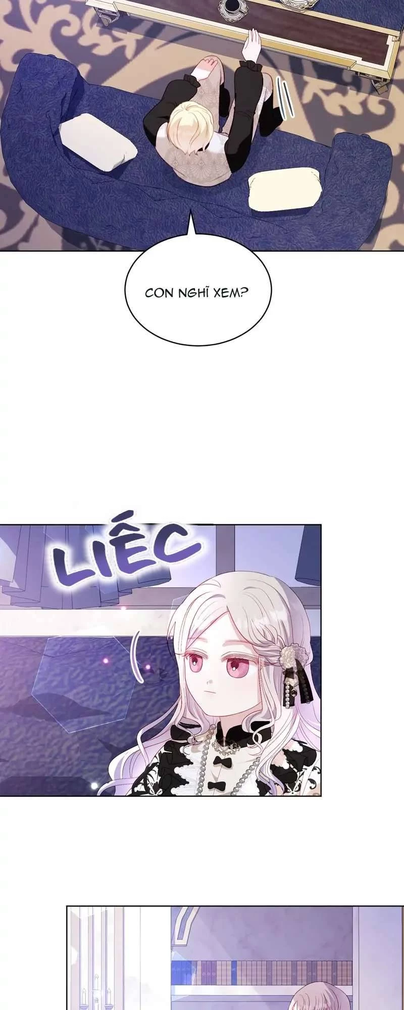 Một Ngày Nọ Bỗng Dưng Cha Xuất Hiện Chapter 29 - 20