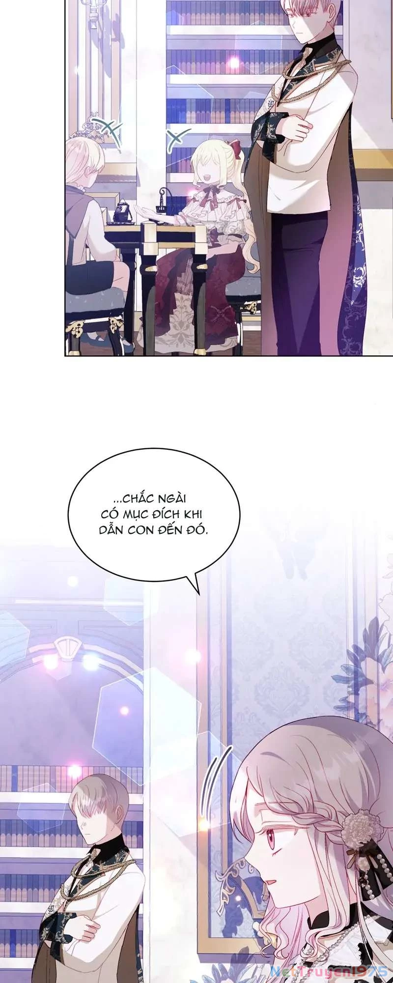 Một Ngày Nọ Bỗng Dưng Cha Xuất Hiện Chapter 29 - 21