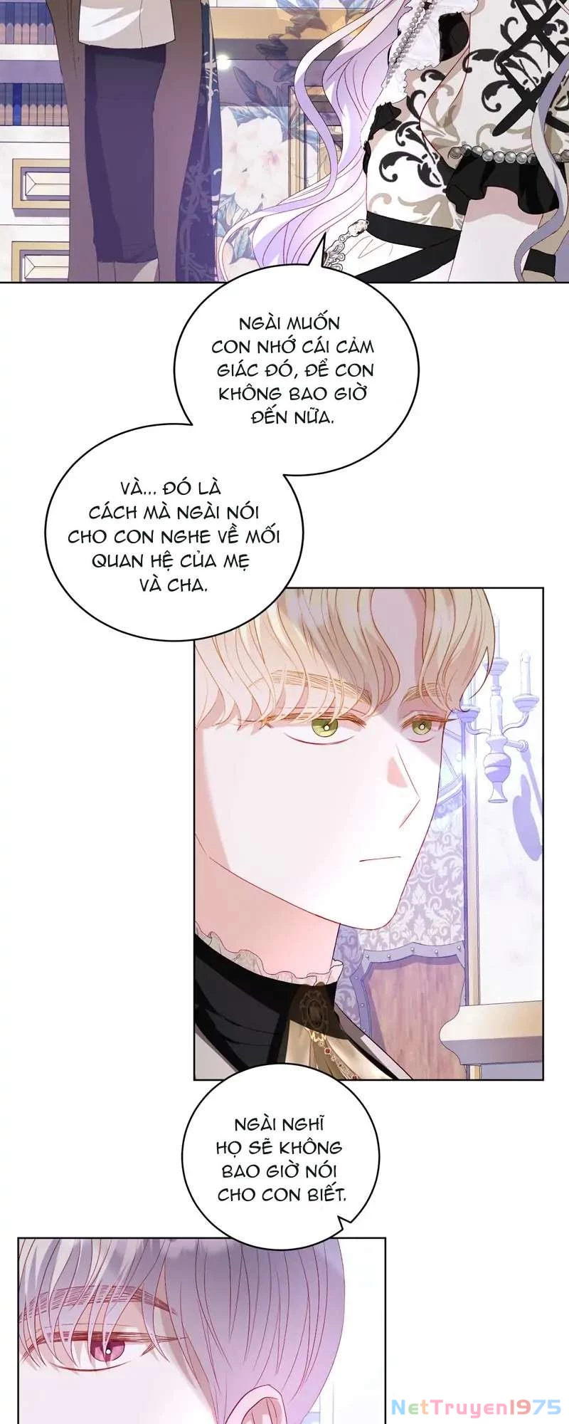 Một Ngày Nọ Bỗng Dưng Cha Xuất Hiện Chapter 29 - 22