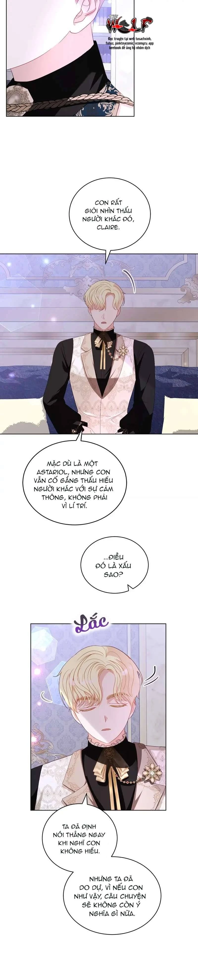 Một Ngày Nọ Bỗng Dưng Cha Xuất Hiện Chapter 29 - 23