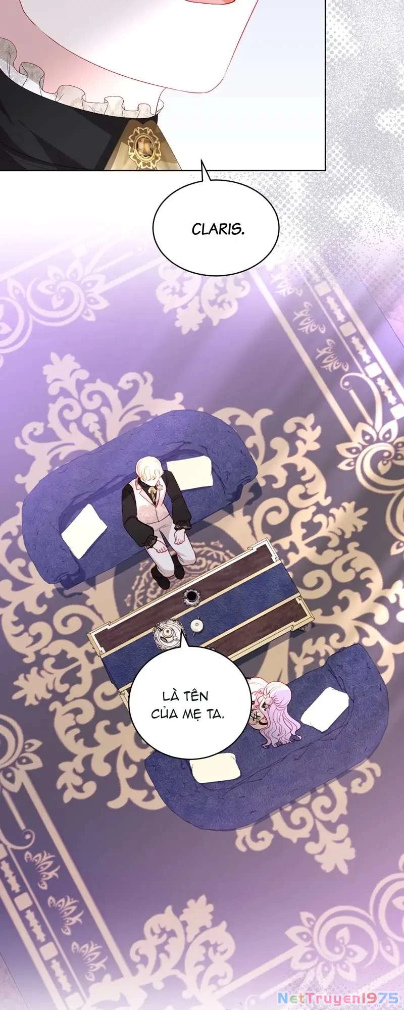 Một Ngày Nọ Bỗng Dưng Cha Xuất Hiện Chapter 29 - 27