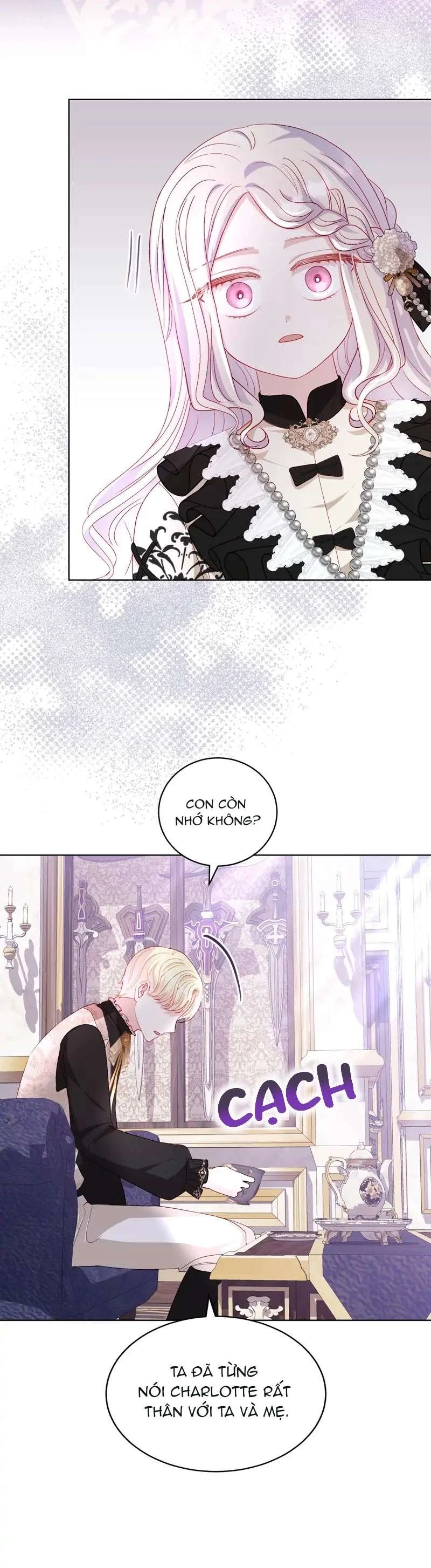 Một Ngày Nọ Bỗng Dưng Cha Xuất Hiện Chapter 29 - 28