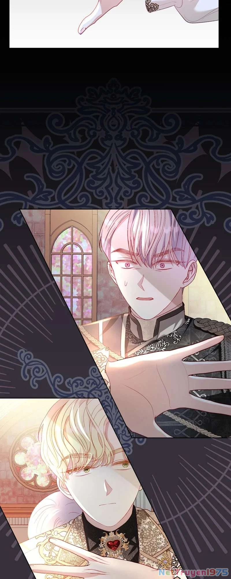 Một Ngày Nọ Bỗng Dưng Cha Xuất Hiện Chapter 30 - 3