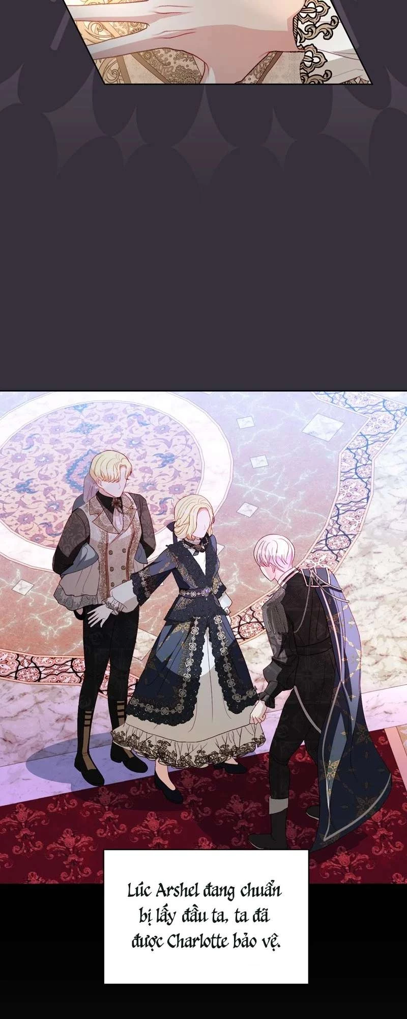 Một Ngày Nọ Bỗng Dưng Cha Xuất Hiện Chapter 30 - 4