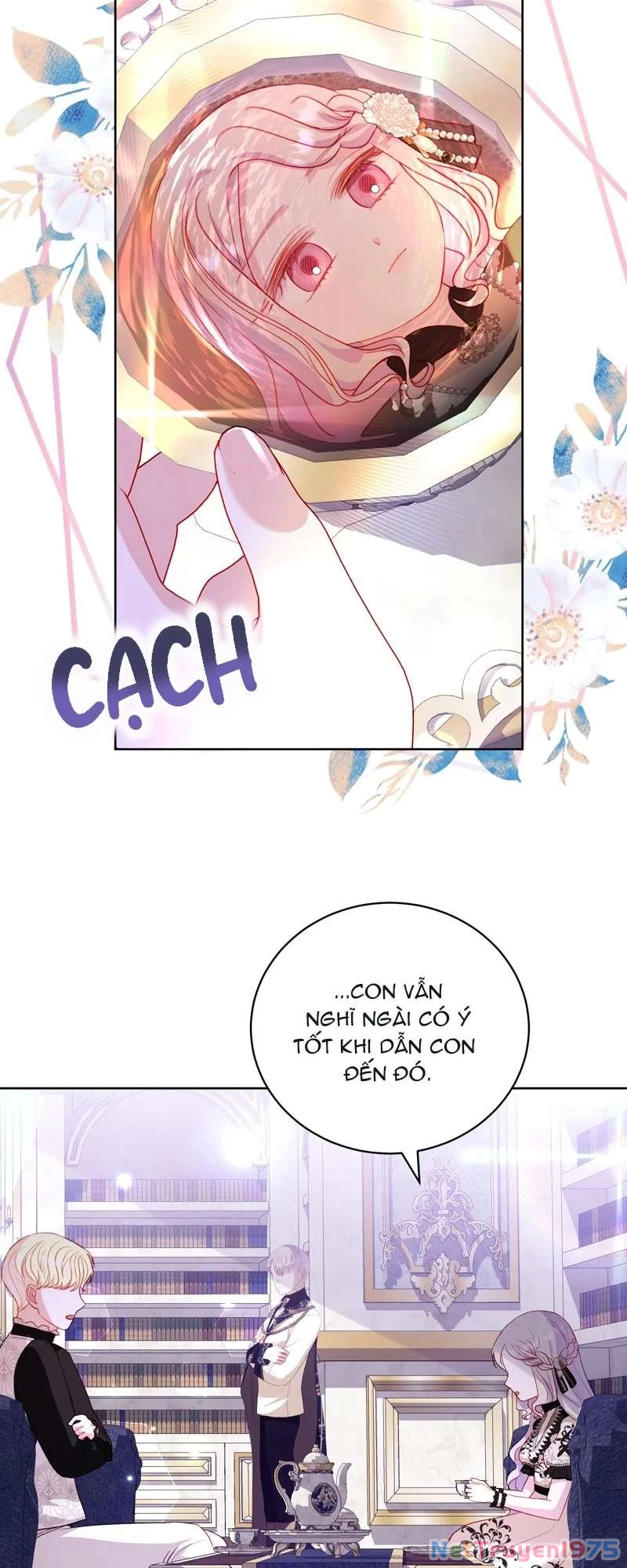 Một Ngày Nọ Bỗng Dưng Cha Xuất Hiện Chapter 30 - 9