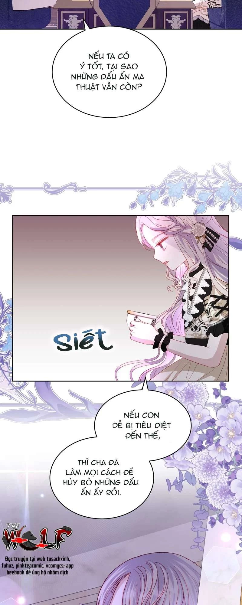 Một Ngày Nọ Bỗng Dưng Cha Xuất Hiện Chapter 30 - 10