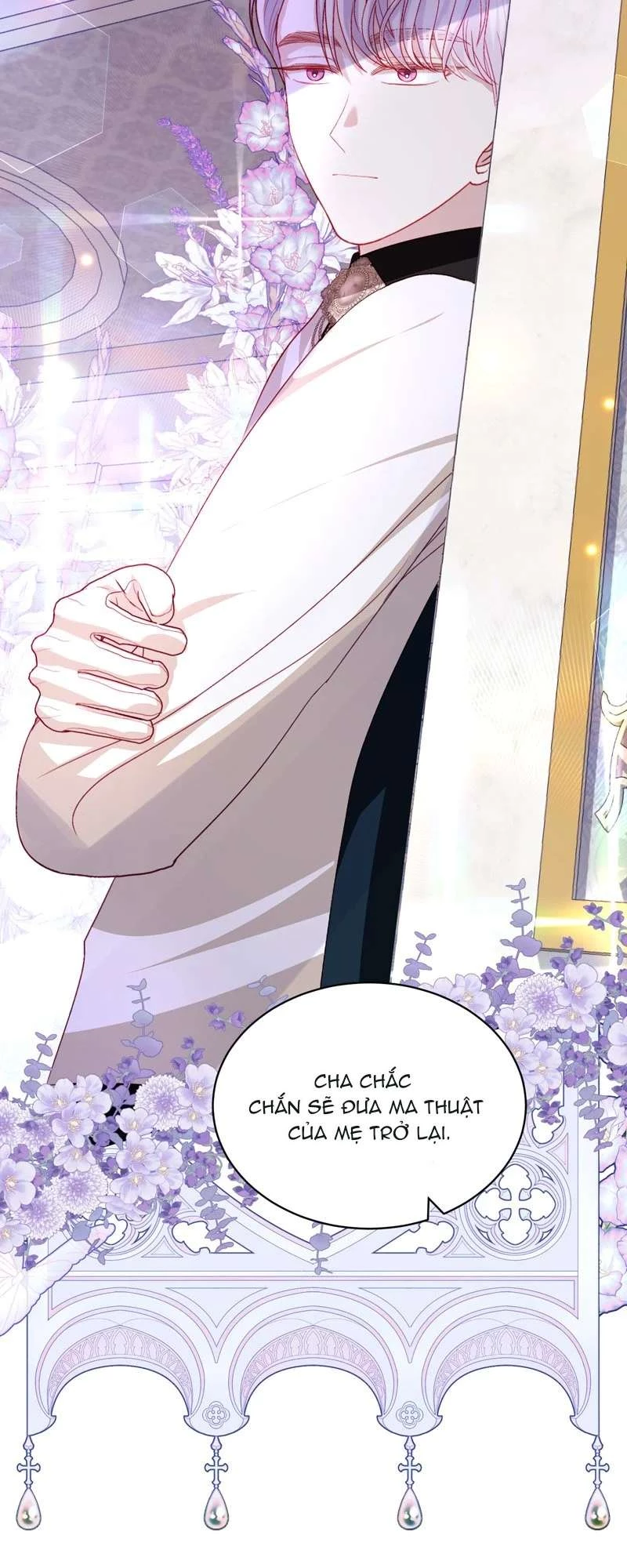 Một Ngày Nọ Bỗng Dưng Cha Xuất Hiện Chapter 30 - 11