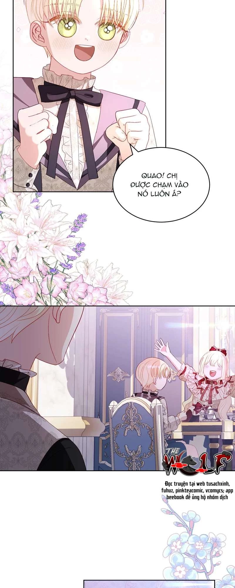Một Ngày Nọ Bỗng Dưng Cha Xuất Hiện Chapter 30 - 13