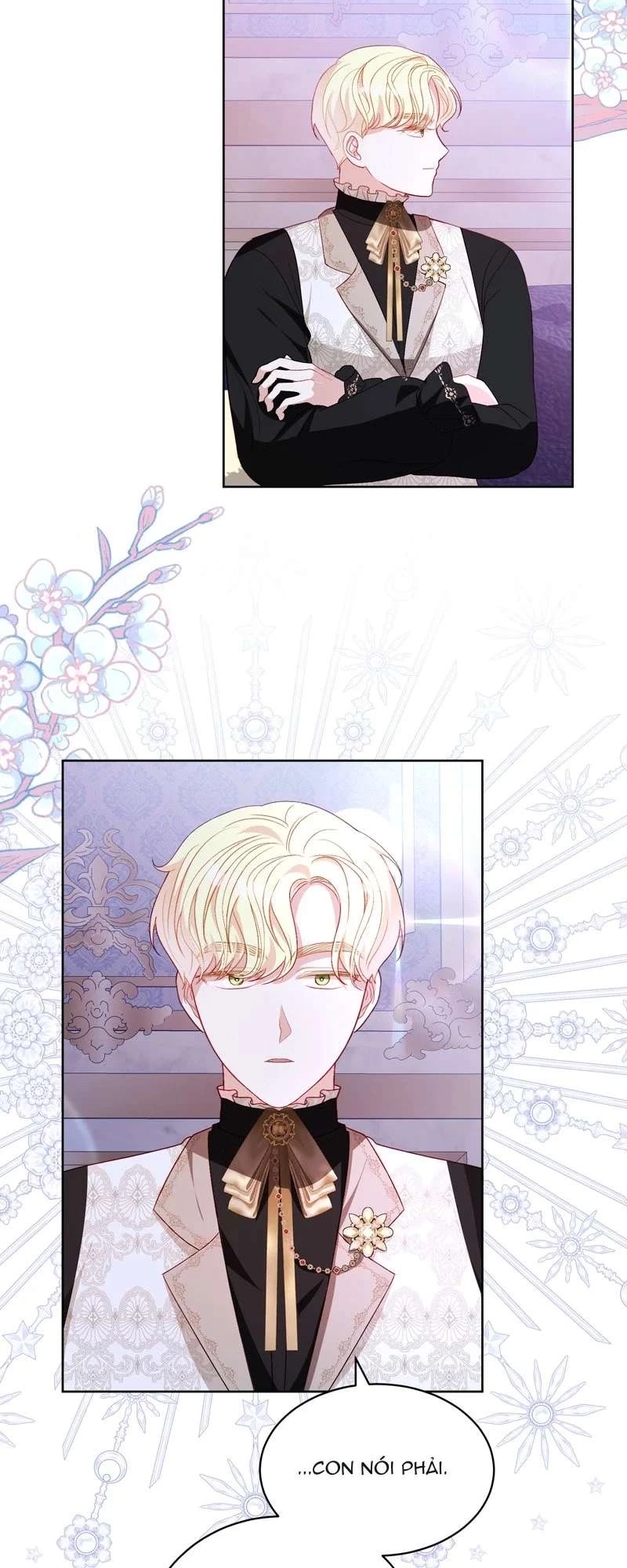 Một Ngày Nọ Bỗng Dưng Cha Xuất Hiện Chapter 30 - 14