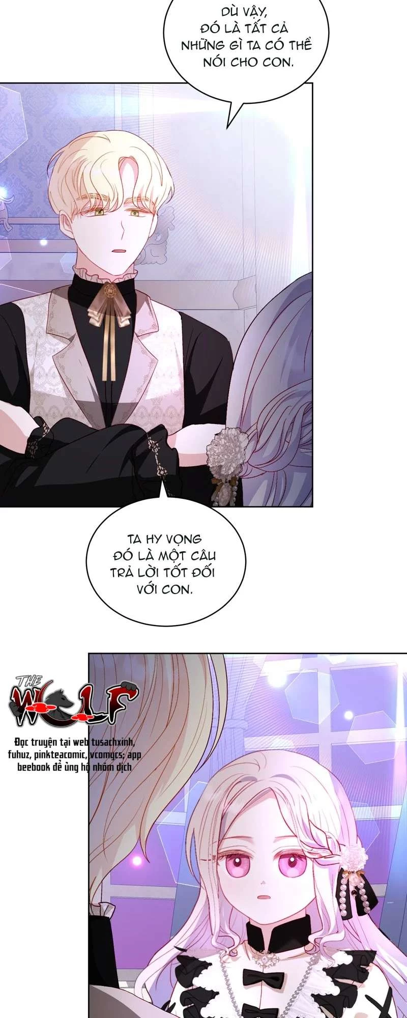Một Ngày Nọ Bỗng Dưng Cha Xuất Hiện Chapter 30 - 19