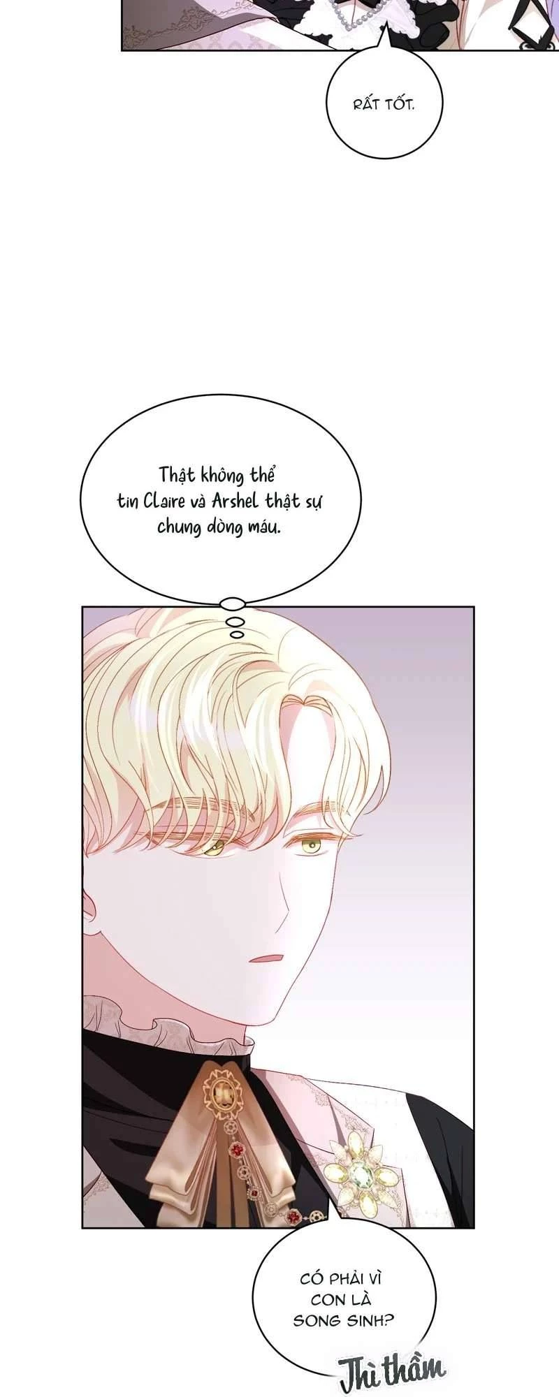 Một Ngày Nọ Bỗng Dưng Cha Xuất Hiện Chapter 30 - 20