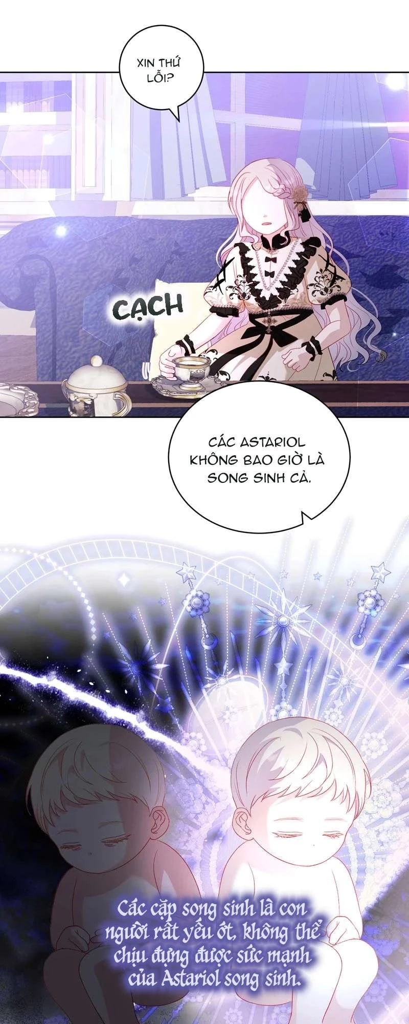 Một Ngày Nọ Bỗng Dưng Cha Xuất Hiện Chapter 30 - 21