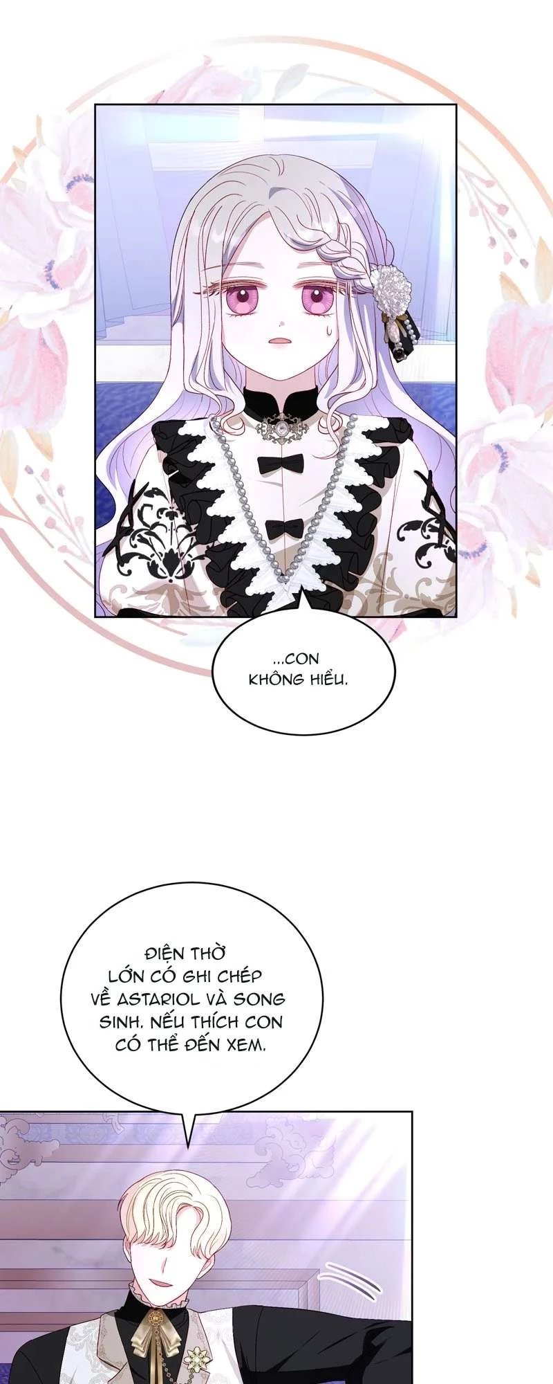 Một Ngày Nọ Bỗng Dưng Cha Xuất Hiện Chapter 30 - 24