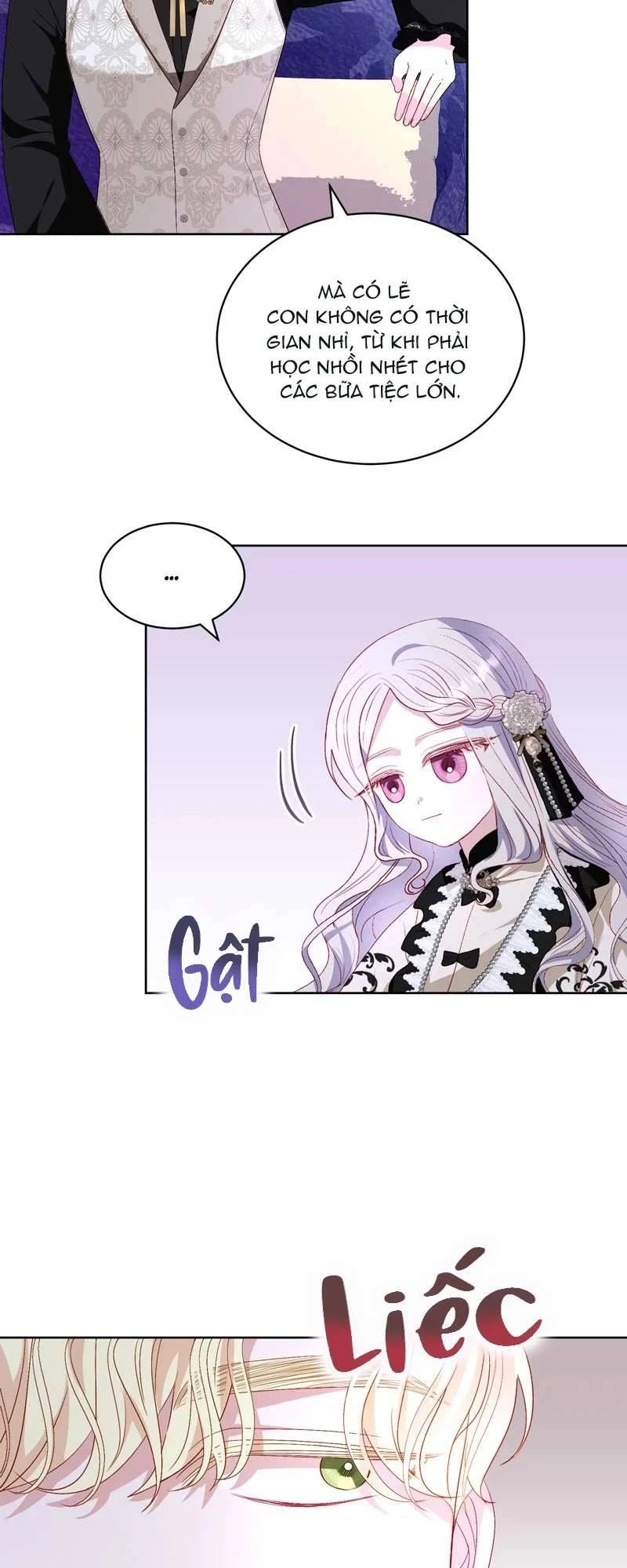 Một Ngày Nọ Bỗng Dưng Cha Xuất Hiện Chapter 30 - 25