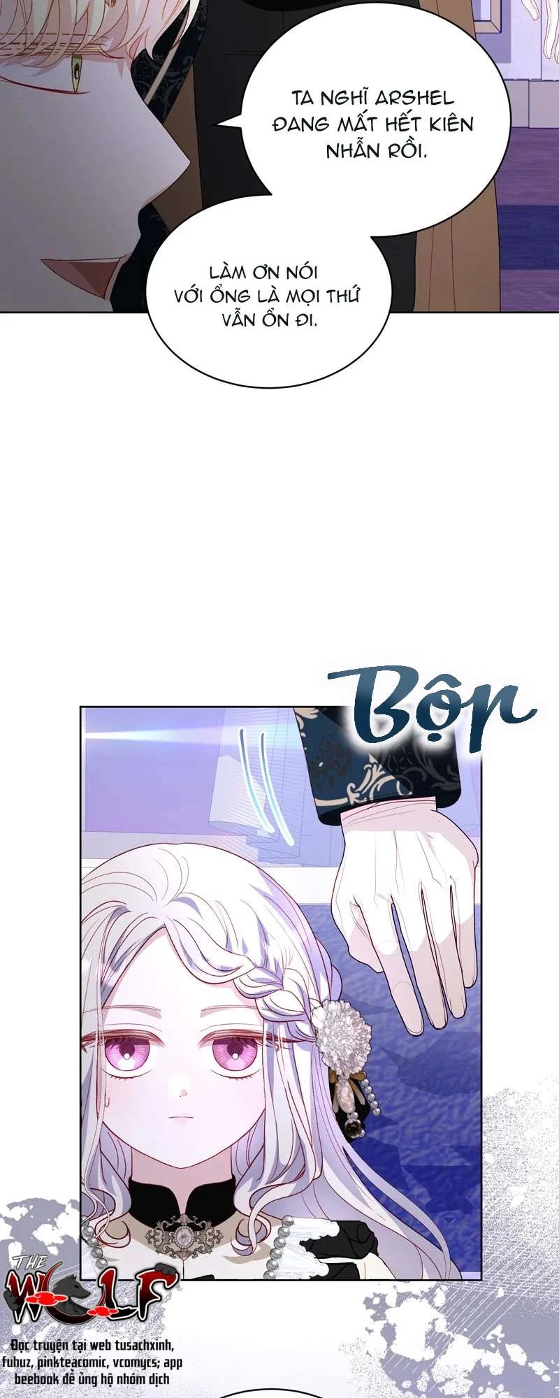 Một Ngày Nọ Bỗng Dưng Cha Xuất Hiện Chapter 30 - 27